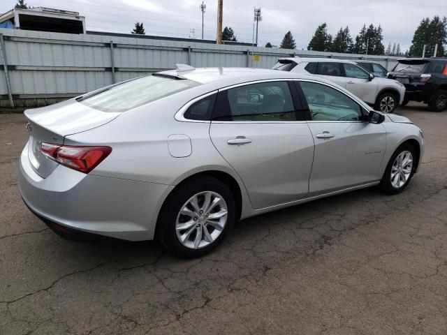 Image 3 of 2021 CHEVROLET MALIBU LT 2021 with VIN 1G1ZD5STXMF013947