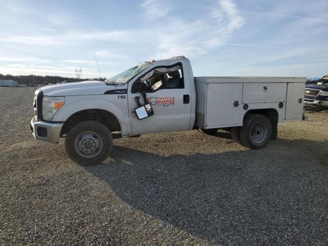 Image 1 of 2016 FORD F350 SUPER DUTY 2016 with VIN 1FDRF3HT7GEB69012