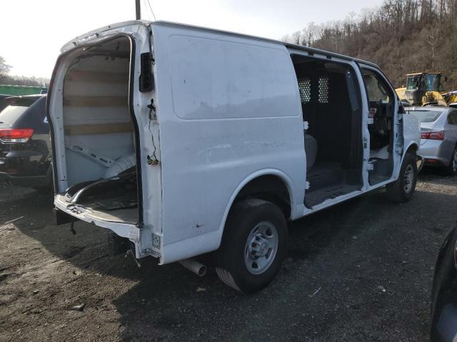 Изображение 3 2022 CHEVROLET EXPRESS G2500  2022 с VIN 1GCWGAF73N1269045