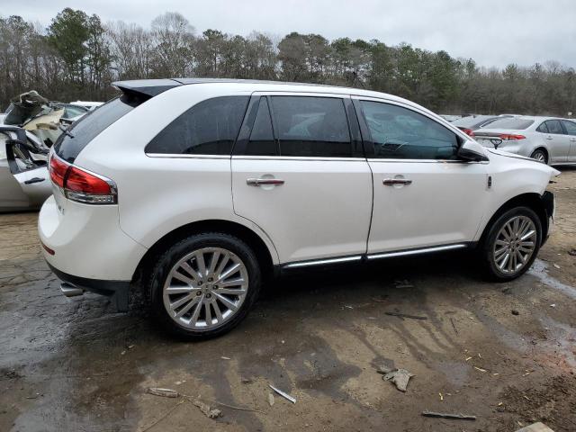 Image 3 of 2011 LINCOLN MKX  2011 with VIN 2LMDJ6JK6BBJ18864