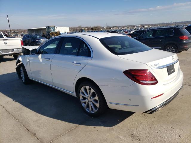 Изображение 2 2017 MERCEDES-BENZ E 300 2017 с VIN WDDZF4JB7HA216131