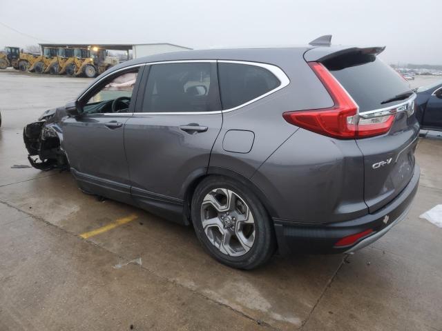 Image 2 of 2017 HONDA CR-V EXL 2017 with VIN 7FARW1H87HE035402