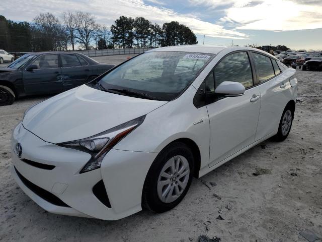 Изображение 1 2016 TOYOTA PRIUS  2016 с VIN JTDKBRFU5G3005818