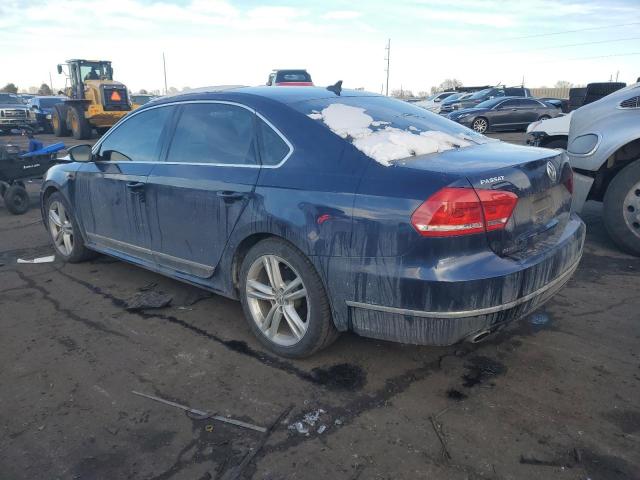 Obraz 2 z 2015 VOLKSWAGEN PASSAT SEL 2015 z VIN 1VWCV7A33FC051142