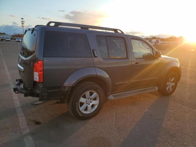 Obraz 3 z 2012 NISSAN PATHFINDER S 2012 z VIN 5N1AR1NB0CC621991