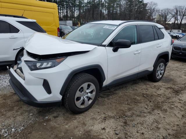Image 1 of 2020 TOYOTA RAV4 LE 2020 with VIN 2T3F1RFV6LC101642