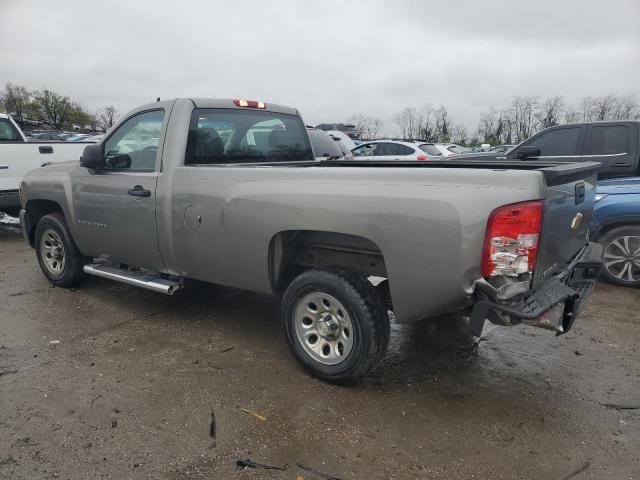 Image 2 of 2009 CHEVROLET SILVERADO C1500 2009 with VIN 1GCEC14X59Z231737