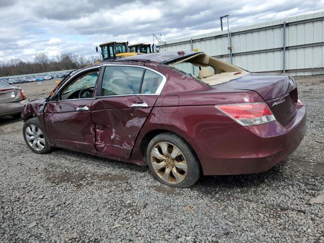 Obraz 2 z 2009 HONDA ACCORD EXL 2009 z VIN 1HGCP36829A034179