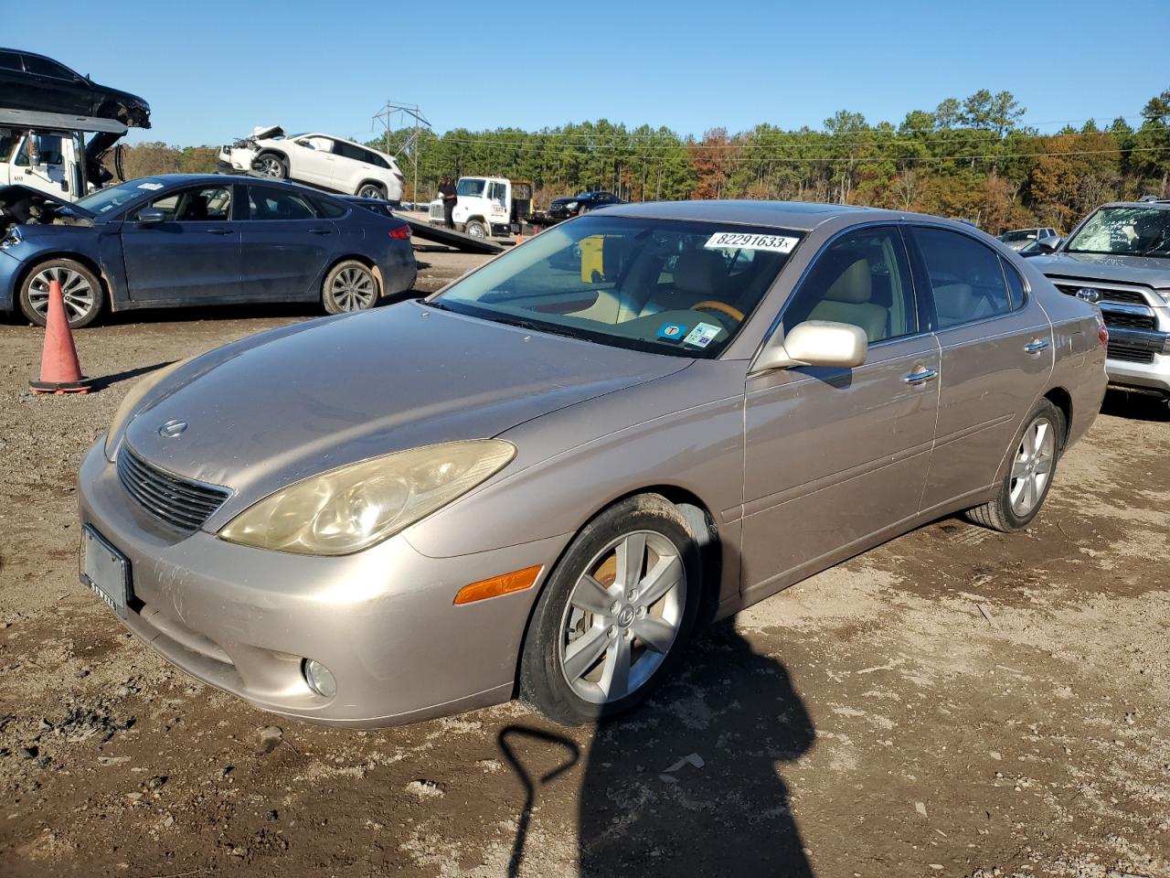 2005 LEXUS ES 330 2005 image