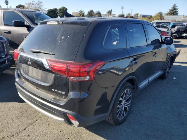 Image 3 of 2018 MITSUBISHI OUTLANDER SE 2018 with VIN JA4AD3A31JJ003952