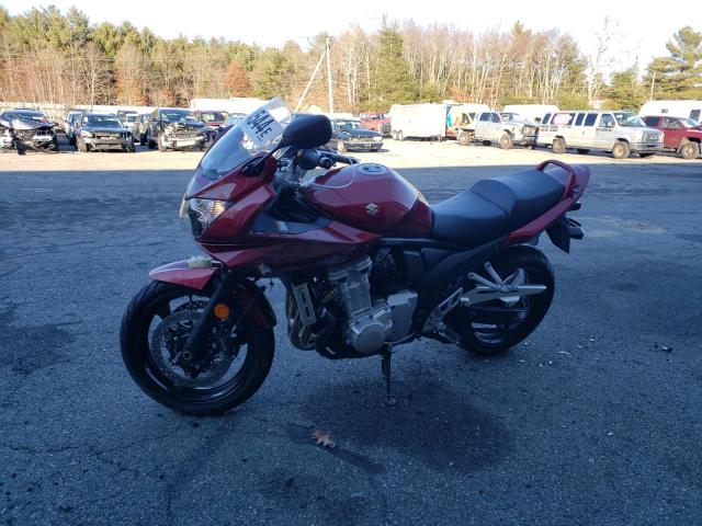 Image 2 of 2007 SUZUKI GSF1250 S 2007 with VIN JS1GW72A972100568
