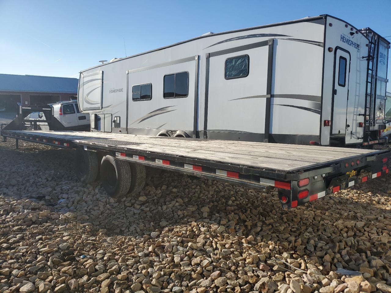 Obraz 3 z 2022 BIGT TRAILER 2022 z VIN 16V3F482XN6203088