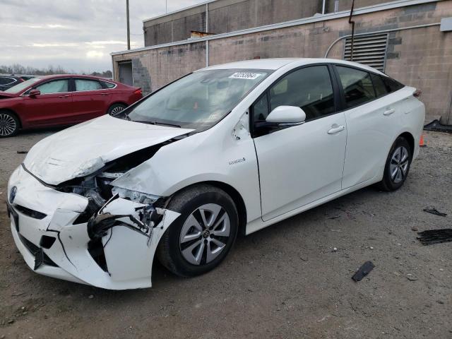 2017 TOYOTA PRIUS  2017 image