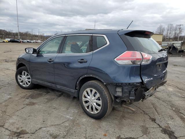 Image 2 of 2016 NISSAN ROGUE S 2016 with VIN 5N1AT2MT1GC826310