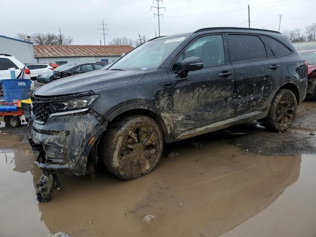 Obraz 2021 KIA SORENTO SX 2021