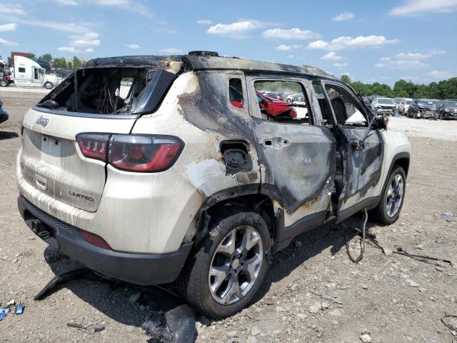 Image 3 of 2021 JEEP COMPASS LIMITED 2021 with VIN 3C4NJDCB3MT536649