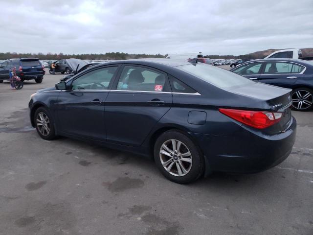 Изображение 2 2012 HYUNDAI SONATA GLS 2012 с VIN 5NPEB4AC4CH424076