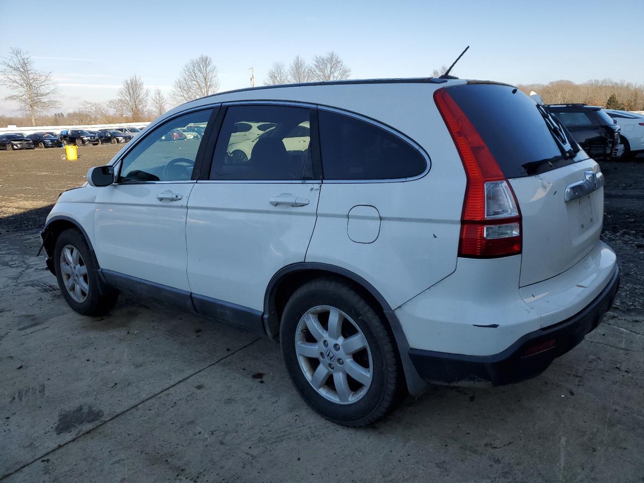 Image 2 of 2009 HONDA CR-V EXL 2009 with VIN 5J6RE48729L017583