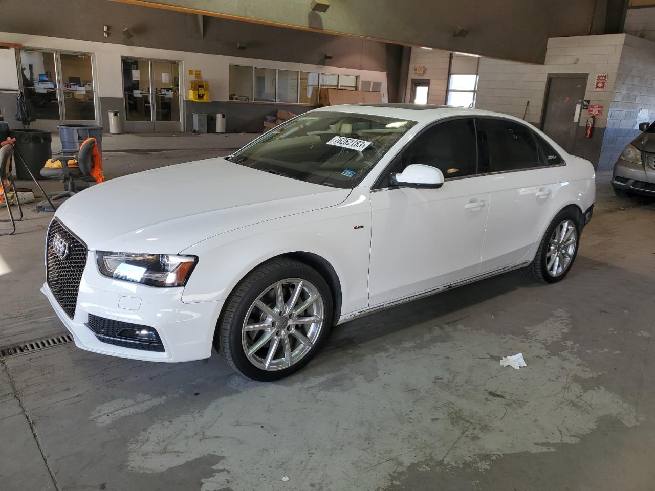 Obraz 2016 AUDI A4 PREMIUM PLUS S-LINE 2016