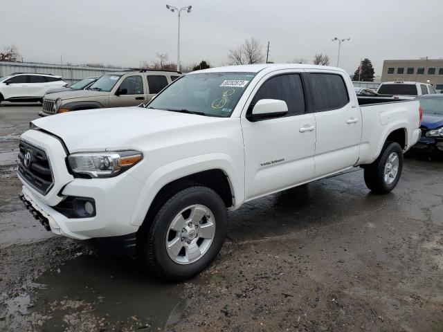 Изображение 1 2016 TOYOTA TACOMA DOUBLE CAB 2016 с VIN 3TMBZ5DN8GM001714