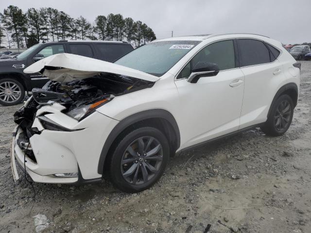 Obraz 1 z 2015 LEXUS NX 200T 2015 z VIN JTJYARBZ0F2006004