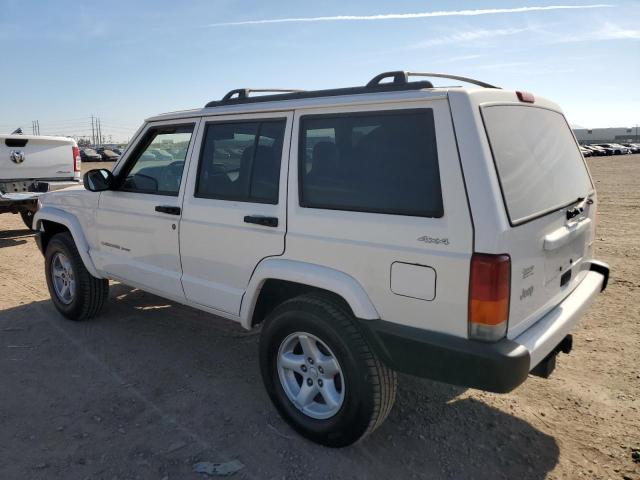 Изображение 2 2001 JEEP CHEROKEE SPORT 2001 с VIN 1J4FF48S11L530462