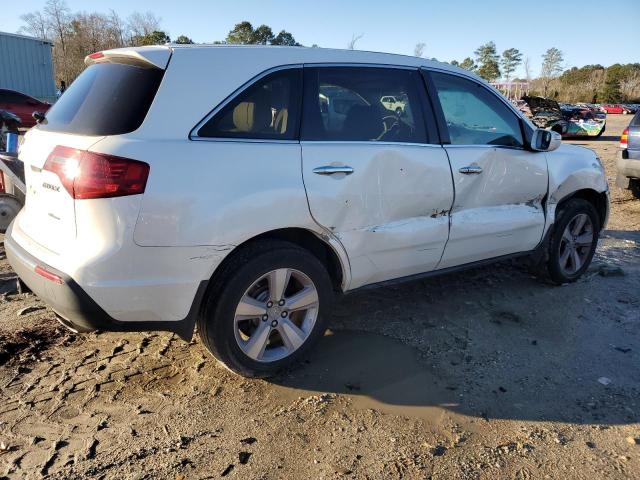 Image 3 of 2013 ACURA MDX TECHNOLOGY 2013 with VIN 2HNYD2H36DH510978