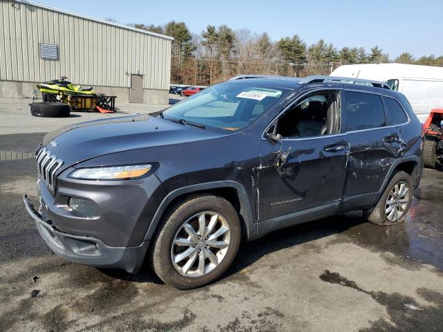 Изображение 1 2015 JEEP CHEROKEE LIMITED 2015 с VIN 1C4PJMDS7FW682167