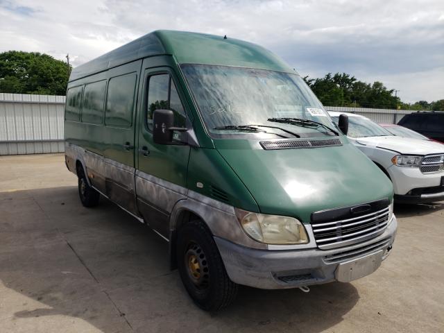 Изображение 2003 SPRINTER 2500 SPRINTER 2003