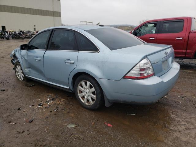 Image 2 of 2009 FORD TAURUS SE 2009 with VIN 1FAHP23W09G121468