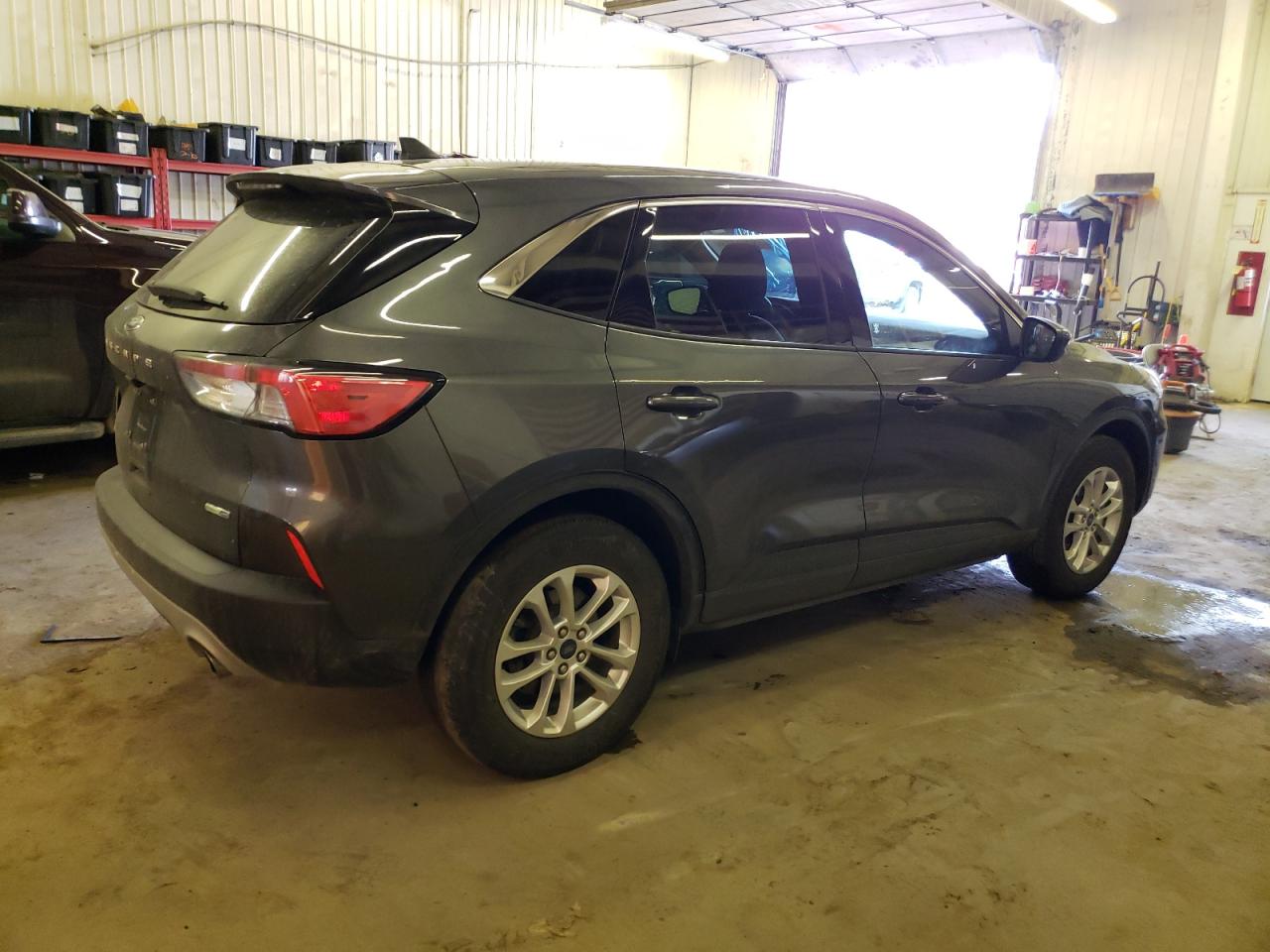 Obraz 3 z 2020 FORD ESCAPE SE 2020 z VIN 1FMCU9G67LUB87164