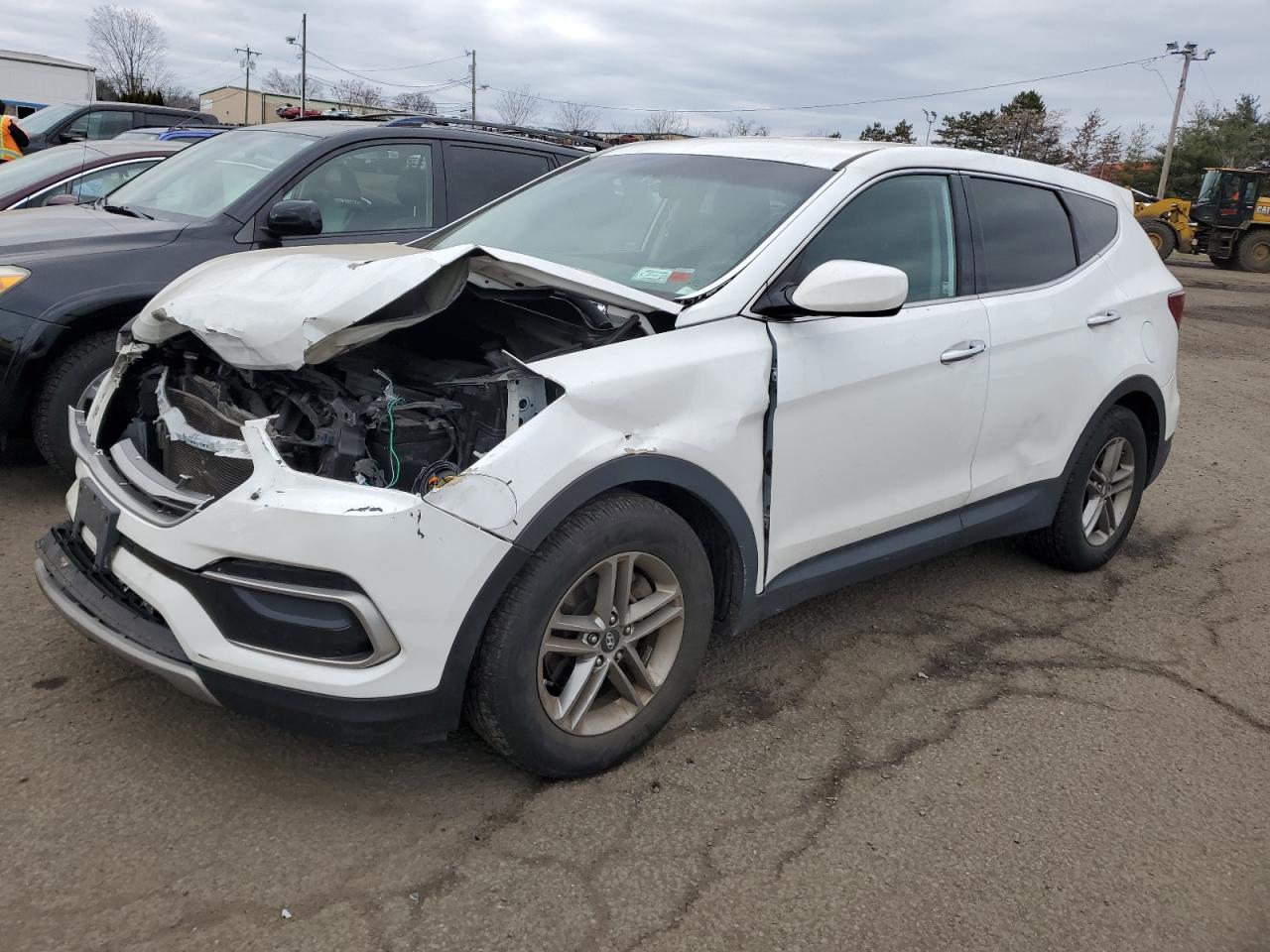2017 HYUNDAI SANTA FE SPORT  2017 image