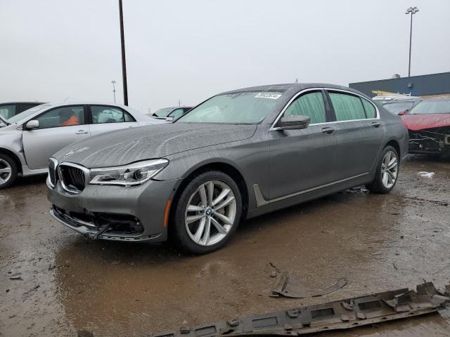 Obraz 2016 BMW 750 XI 2016