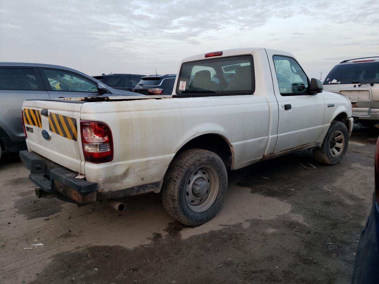 Image 3 of 2009 FORD RANGER  2009 with VIN 1FTYR10D09PA35224