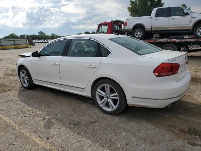 Obraz 2 z 2014 VOLKSWAGEN PASSAT SEL 2014 z VIN 1VWCN7A3XEC008433