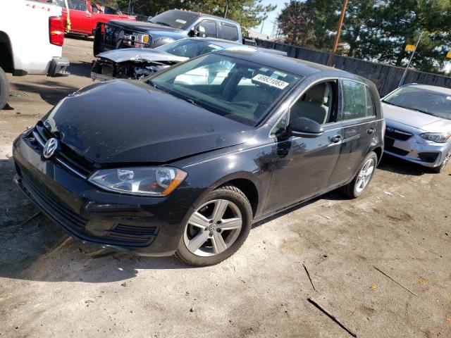 Изображение 2015 VOLKSWAGEN GOLF TDI 2015