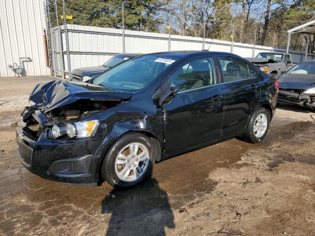 Изображение 2016 CHEVROLET SONIC LT 2016