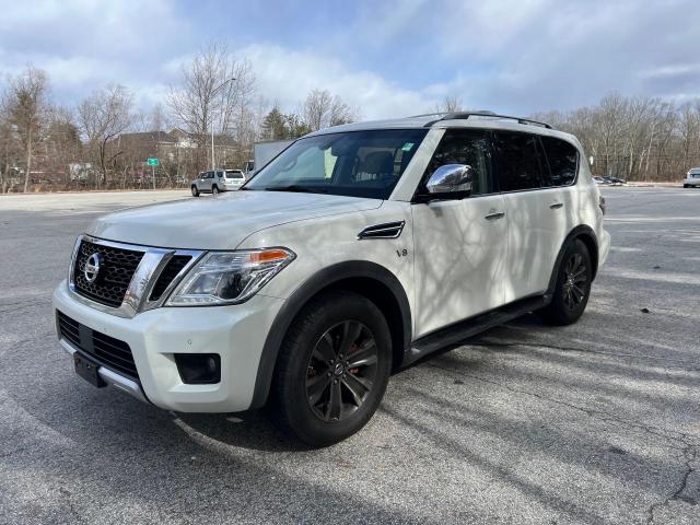 Obraz 2 z 2017 NISSAN ARMADA SV 2017 z VIN JN8AY2NC9H9505039