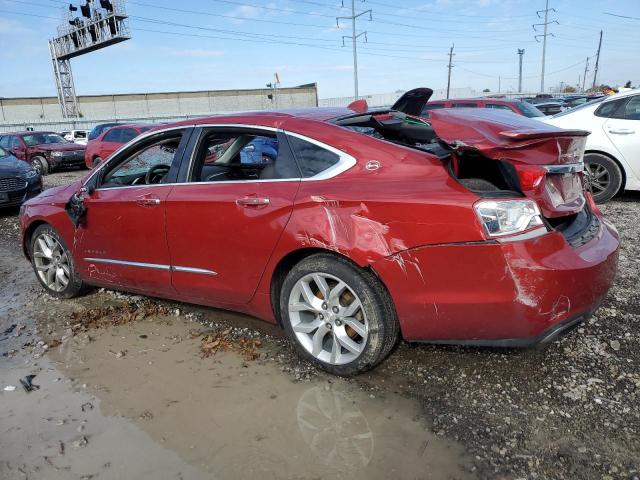 Image 2 of 2014 CHEVROLET IMPALA LTZ 2014 with VIN 2G1155S38E9255981