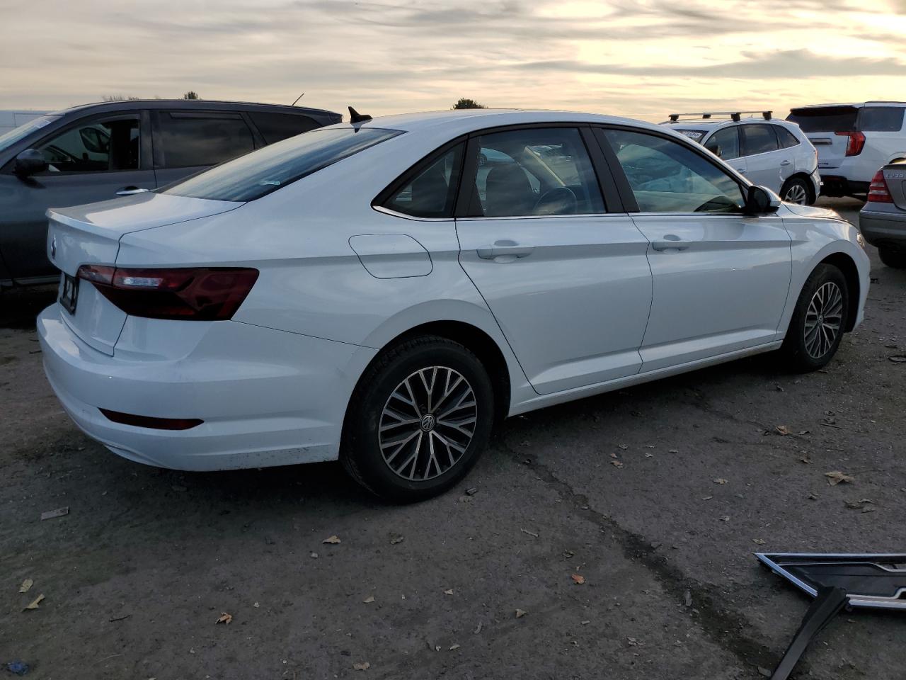 Obraz 3 z 2021 VOLKSWAGEN JETTA S 2021 z VIN 3VWC57BU2MM044640