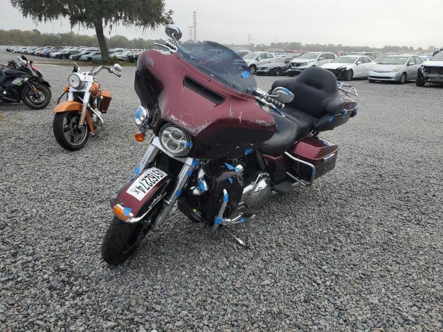 Изображение 2 2015 HARLEY-DAVIDSON FLHTKL ULTRA LIMITED LOW 2015 с VIN 1HD1KKL16FB670470