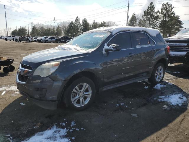 2010 CHEVROLET EQUINOX LS 2010 image