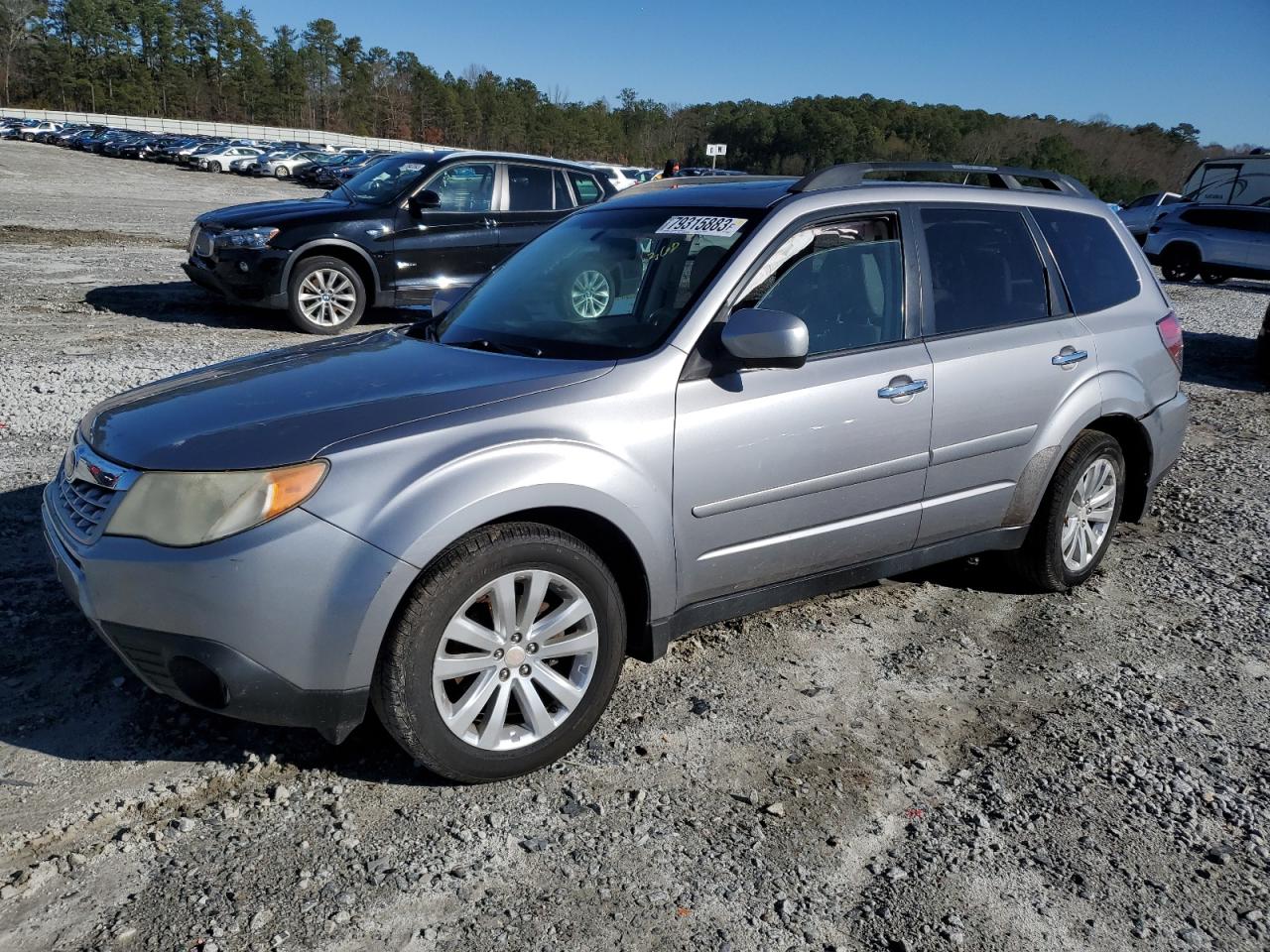 2011 SUBARU FORESTER LIMITED 2011 image