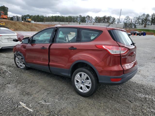 Изображение 2 2014 FORD ESCAPE S 2014 с VIN 1FMCU0F75EUB12195