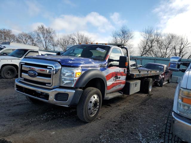Изображение 2 2015 FORD F550 SUPER DUTY 2015 с VIN 1FDUF5GY4FED46438