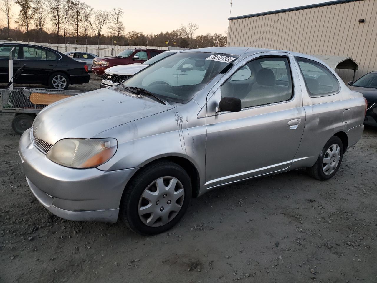 Obraz 2001 TOYOTA ECHO  2001