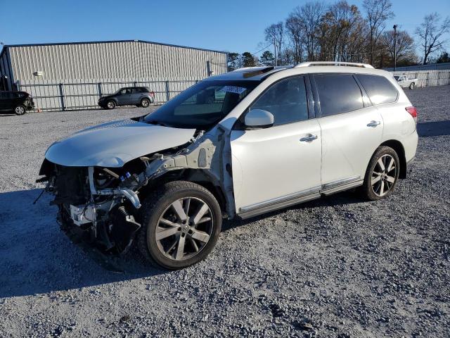 Изображение 2016 NISSAN PATHFINDER S 2016