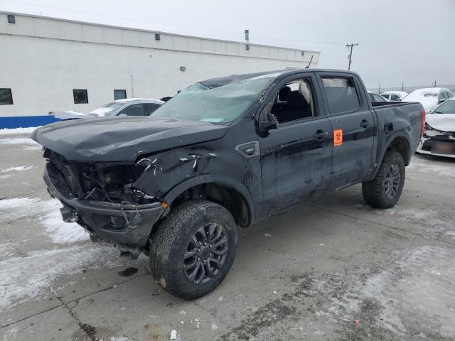 Image 1 of 2021 FORD RANGER XL 2021 with VIN 1FTER4FH8MLD97638