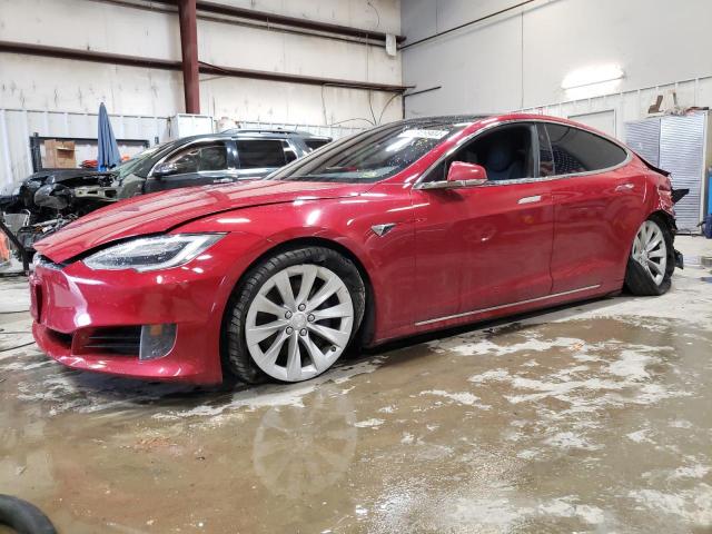Изображение 2017 TESLA MODEL S  2017