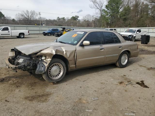 Image 1 of 1999 MERCURY GRAND MARQUIS LS 1999 with VIN 2MEFM75W1XX694065